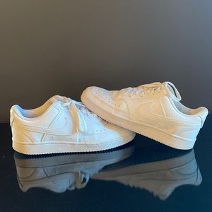 Court vision low mens nike